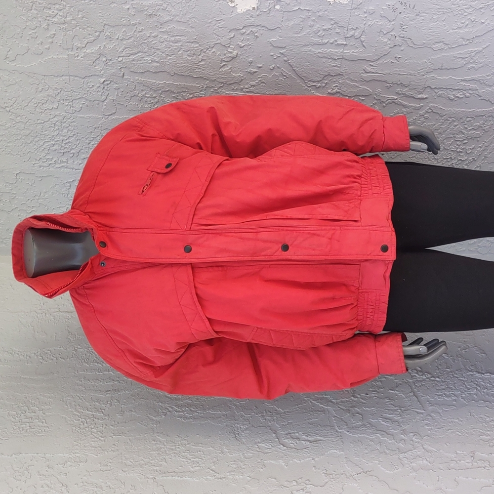 North West Territory Ladies Vintage Cotton Blend Winter Jacket